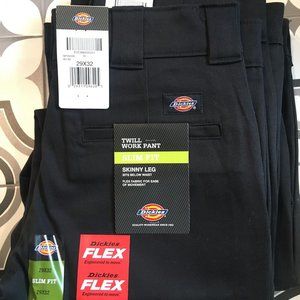 Dickies Slim Skinny Pants